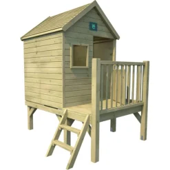 Maisonnette en bois Soulet Winny - 176,30 x 210 x 153,70 cm