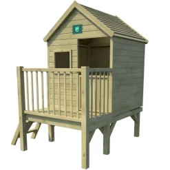 Maisonnette en bois Soulet Winny - 176,30 x 210 x 153,70 cm