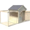 Maisonnette en bois Soulet Epicerie - 190 x 159 x 135 cm