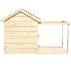 Maisonnette en bois Soulet Epicerie - 190 x 159 x 135 cm
