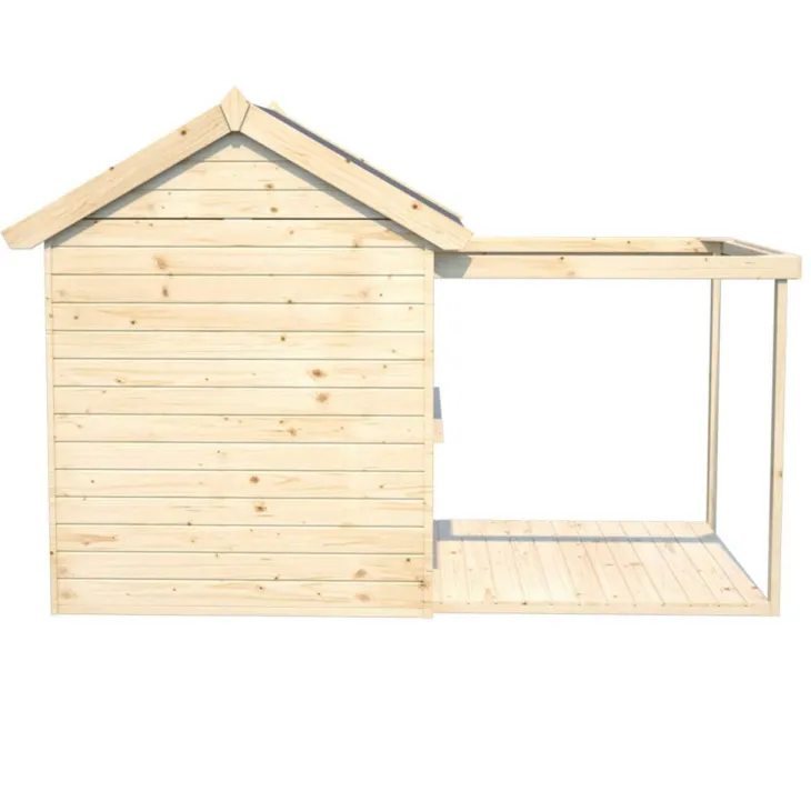 Maisonnette en bois Soulet Epicerie - 190 x 159 x 135 cm