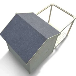Maisonnette en bois Soulet Epicerie - 190 x 159 x 135 cm
