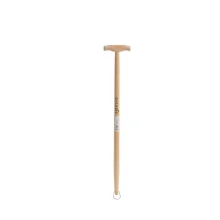 Manche béquille pour bêche et louchet en bois 90 cm