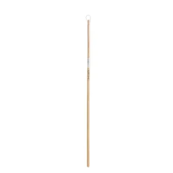 Manche de râteau en bois 150 cm