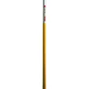 Manche en frêne coloris jaune 100 cm