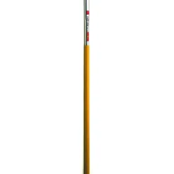 Manche en frêne coloris jaune 140 cm