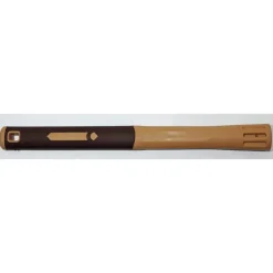 Manche fibre tri-matières pour hachette/coffreur 37 cm