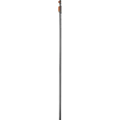 Manche téléscopique Gardena Combisystem gris 210/390 cm