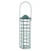 Mangeoire tube pour boules de graisse