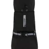Manteau pour chien coloris noir Wouapy All Seasons - Taille 48