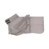 Manteau ultra absorbant pour chien coloris gris Scruffs Noodle - Taille M