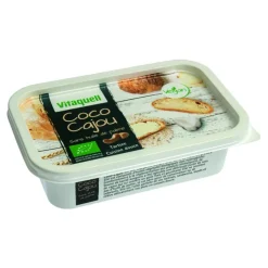 Margarine coco cajou bio Vitaquell - 250 g