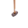 Masse 4 kg 90 cm fibre tri-matières