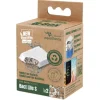 Masses filtrantes pour aquarium coloris blanc Aquatlantis B-Box bact life support bactérien - Taille S x 2