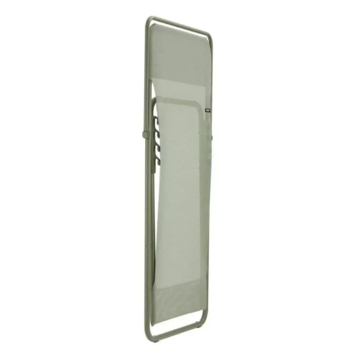 Maxi Transat Colorblock Batyline® Moss tube Lafuma Mobilier - 62 x 83 x 94 cm