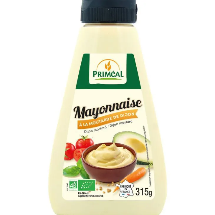 Mayonnaise bio 315 g