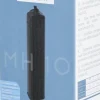 Mini chauffage pour aquarium ou aqua-terrarium coloris noir Zolux 10W - L 2,7 x p 2,5 x h 13,5 cm.