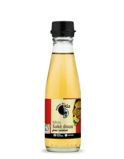 Mirin saké cuisine bio Autour du riz - 200 ml