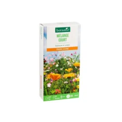 Mélange court botanic® - graines à semer (25 m²)