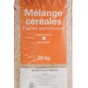 Mélange Volailles et poules d'ornements. Le sac de 20 kg