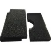 Mousse noire pour filtre - AQUA NOVA BASSIN NUB-12000 - 12m²