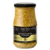 Moutarde à l'ancienne bio en pot de 350 g