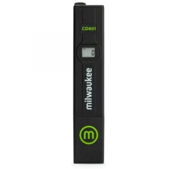 Mètre TDS pour aquarium, haute précision - MILWAUKEE modèle CD601