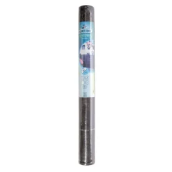 Natte brise vue Totaltex noir en polyéthylène 10 m x 100 cm