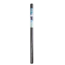 Natte brise vue Totaltex noir en polyéthylène 10 m x 150 cm