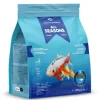 Nourriture annuelle pour poisson d'étang de minimum 7 cm de long Aquatic Science All Seasons - Taille S sac de 0,5 kg