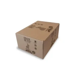 Nourriture bio aux carrottes pour lapins Grain de vie – un carton de 3,5 kg