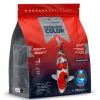 Nourriture complète premium pour koïs de minimum 15 cm de long Aquatic Science Excellent Color - Taille M sac de 0,5 kg