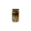 Olives vertes aux poivrons rouges bio Epikouros - 320 g
