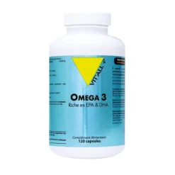 Oméga 3 en boite de 1000 mg
