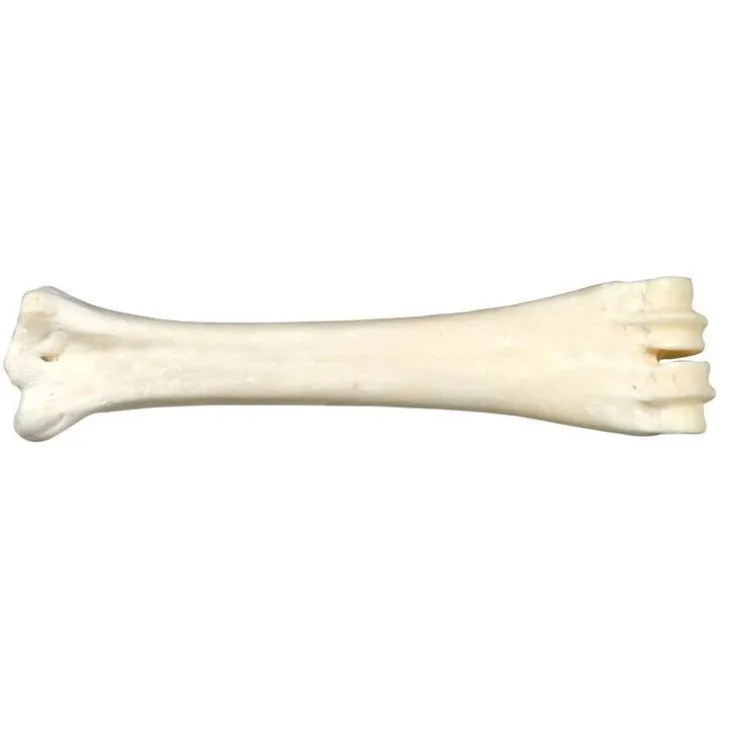 Os à mâcher au calcium blanc 250 g