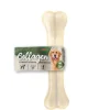 Os pour chien collagène pressé Bubimex - 21 cm