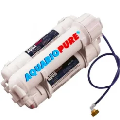 Osmoseur d'aquarium triple filtration 125 GPD AQUAPRO - AquarioPure 3 étapes