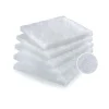 Ouate filtrante compacte blanche