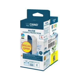 Pack cartouche Ciano Water clear & protection CFbio +150 - Taille L