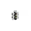 Pack de 4 balises MARTINI solaires LED
