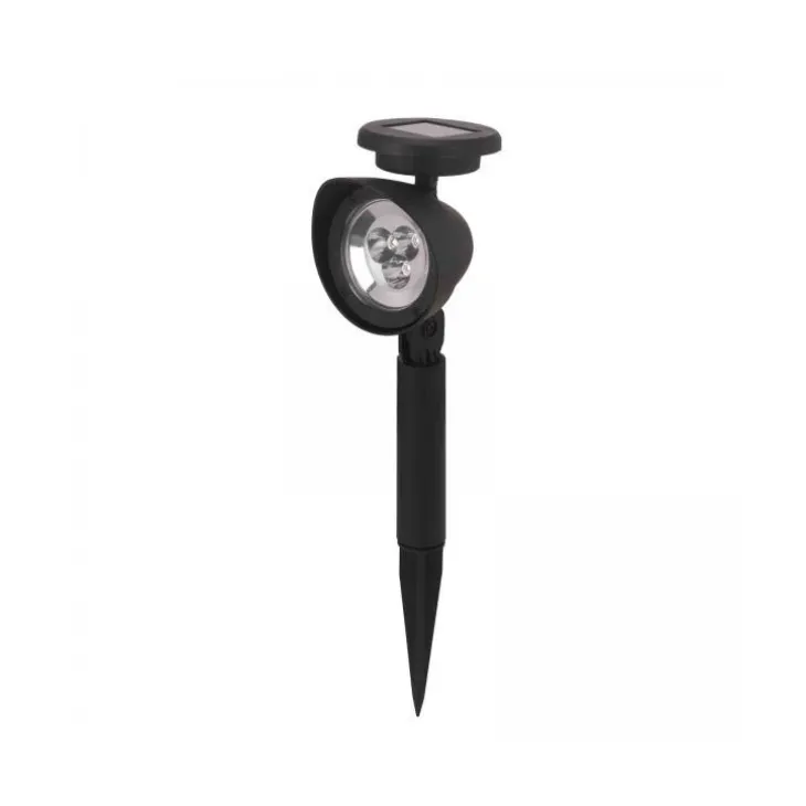 Pack de 4 spot Prima solaires LED