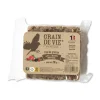 Pain de graisse aux fruits rouges pour oiseaux Grain de vie – 290 g