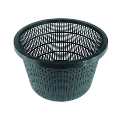 Panier à plantes de bassin rond Ø 14 x H 10 cm