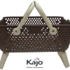 Panier Kajo taupe/beige - 15 L