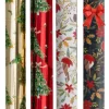 Papier cadeau motifs de Noël Pictura Diamond - Le rouleau