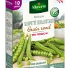 Petit pois Serpette Guilloteaux Vilmorin - graines à semer