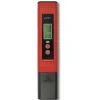 pH mètre électronique & thermomètre, double fonction - PRIME AQUATIC, modèle digital