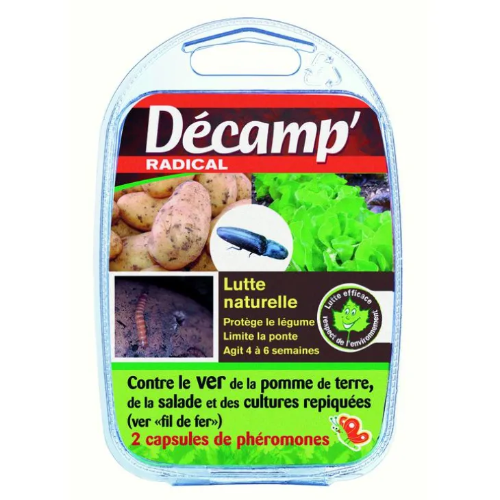 Phéromone du ver de la pomme de terre x 2