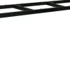Pied de table Penta Stern - 220 x 100 x 1,3 cm