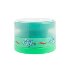 Pierre d'argent blanche de 200 g